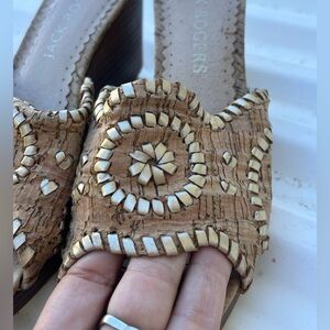 Jack rogers wedge sandals
